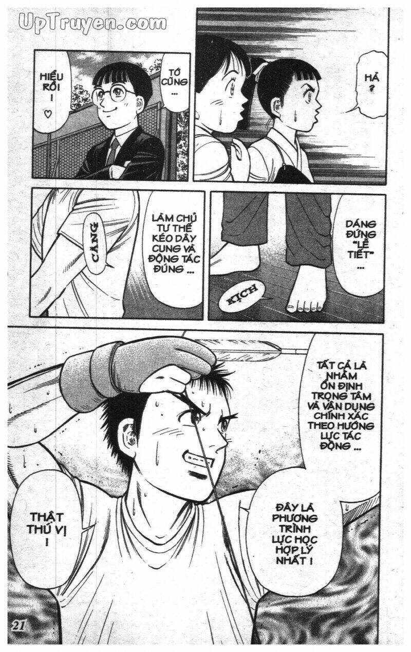 hộ chiếu xanh chapter 6 23