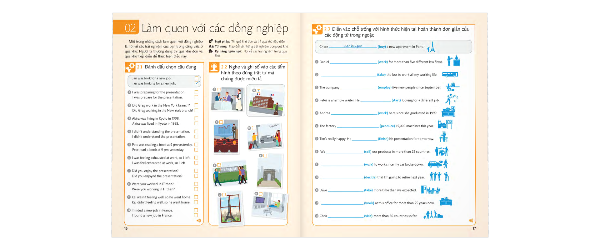 Sách English For Everyone - Business English - Practice Book Level 2 (Kèm 1 Đĩa CD - Room)