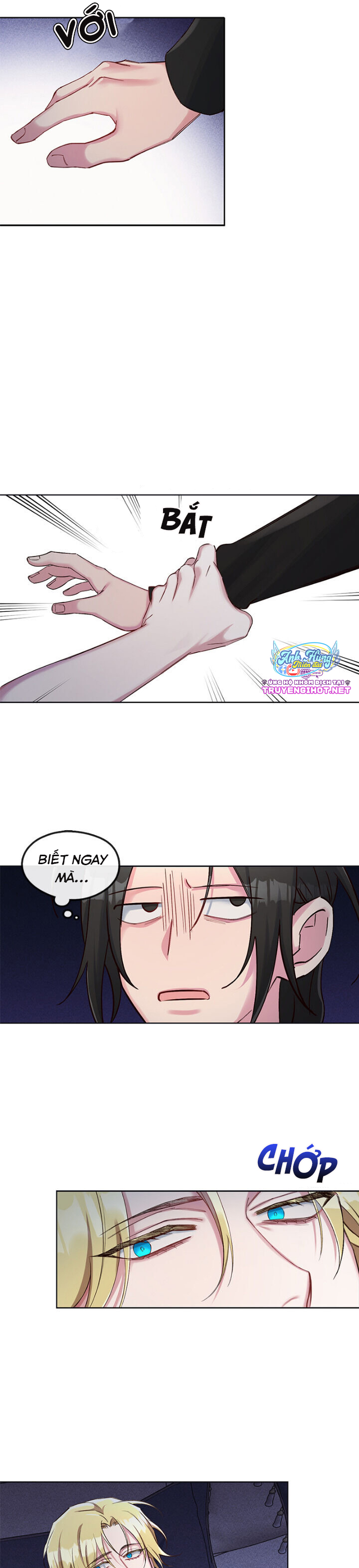 chế độ độc tài chapter 31.2 1