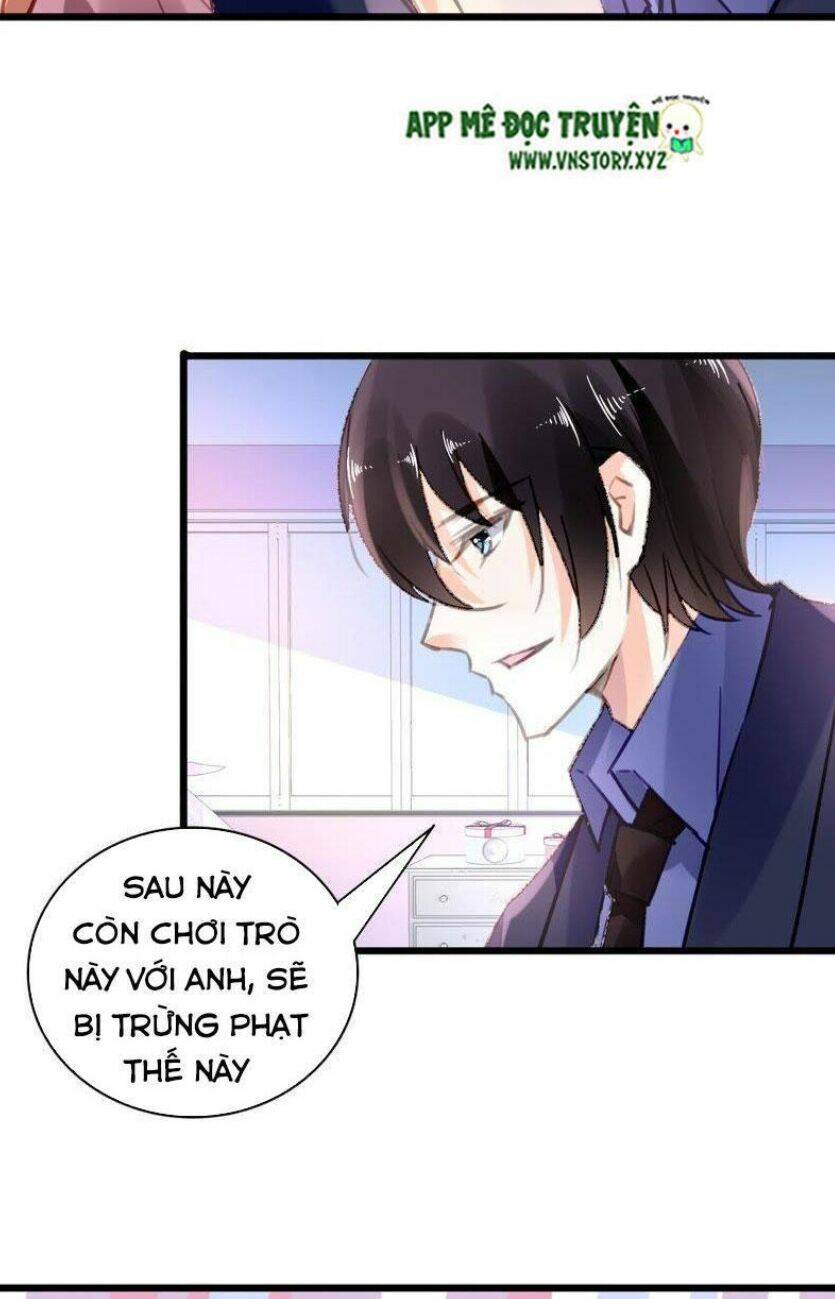 mưu ái thành nghiện chapter 76 10