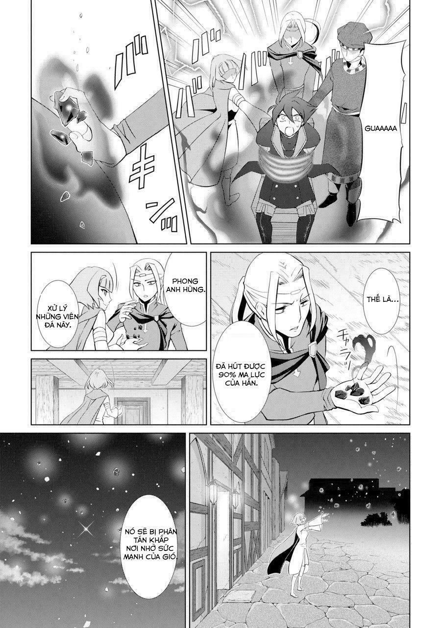 anh hùng bóng tối mạnh nhất - những thành viên trong đội đã phản bội tôi chapter 1.2 20