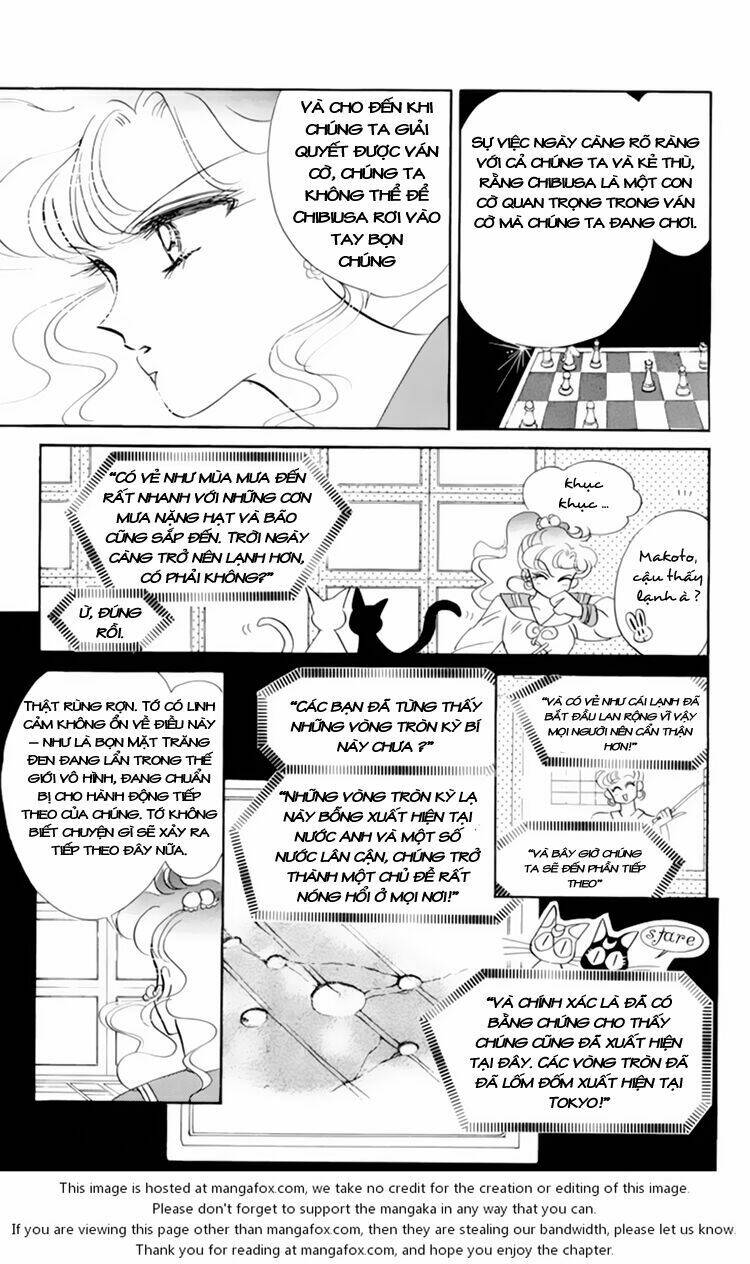 thủy thủ mặt trăng chapter 17.1 20