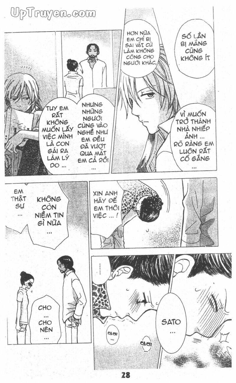 cuộc sống màu đào chapter 5 28