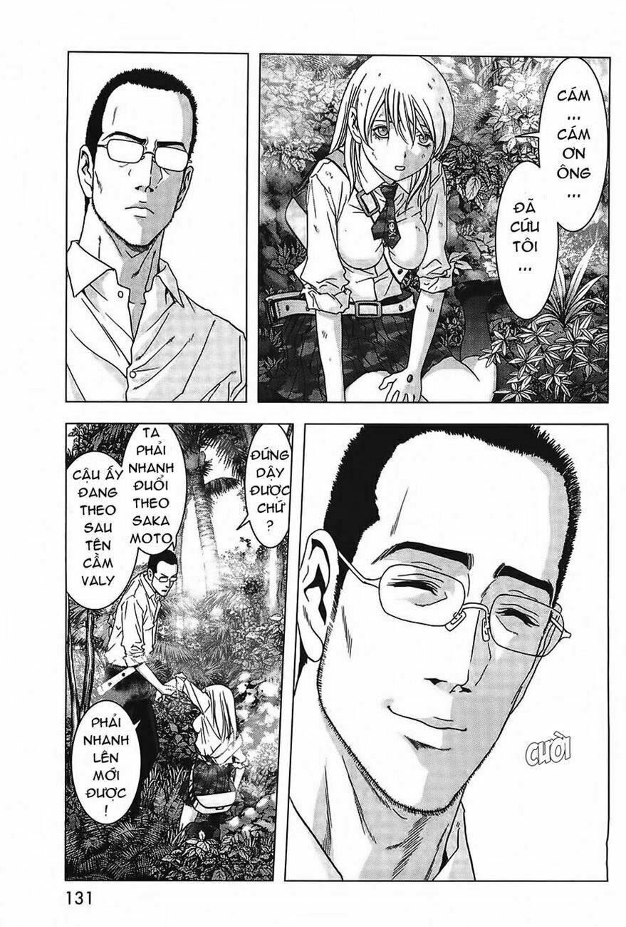 cuộc chiến sinh tồn chapter 40 31