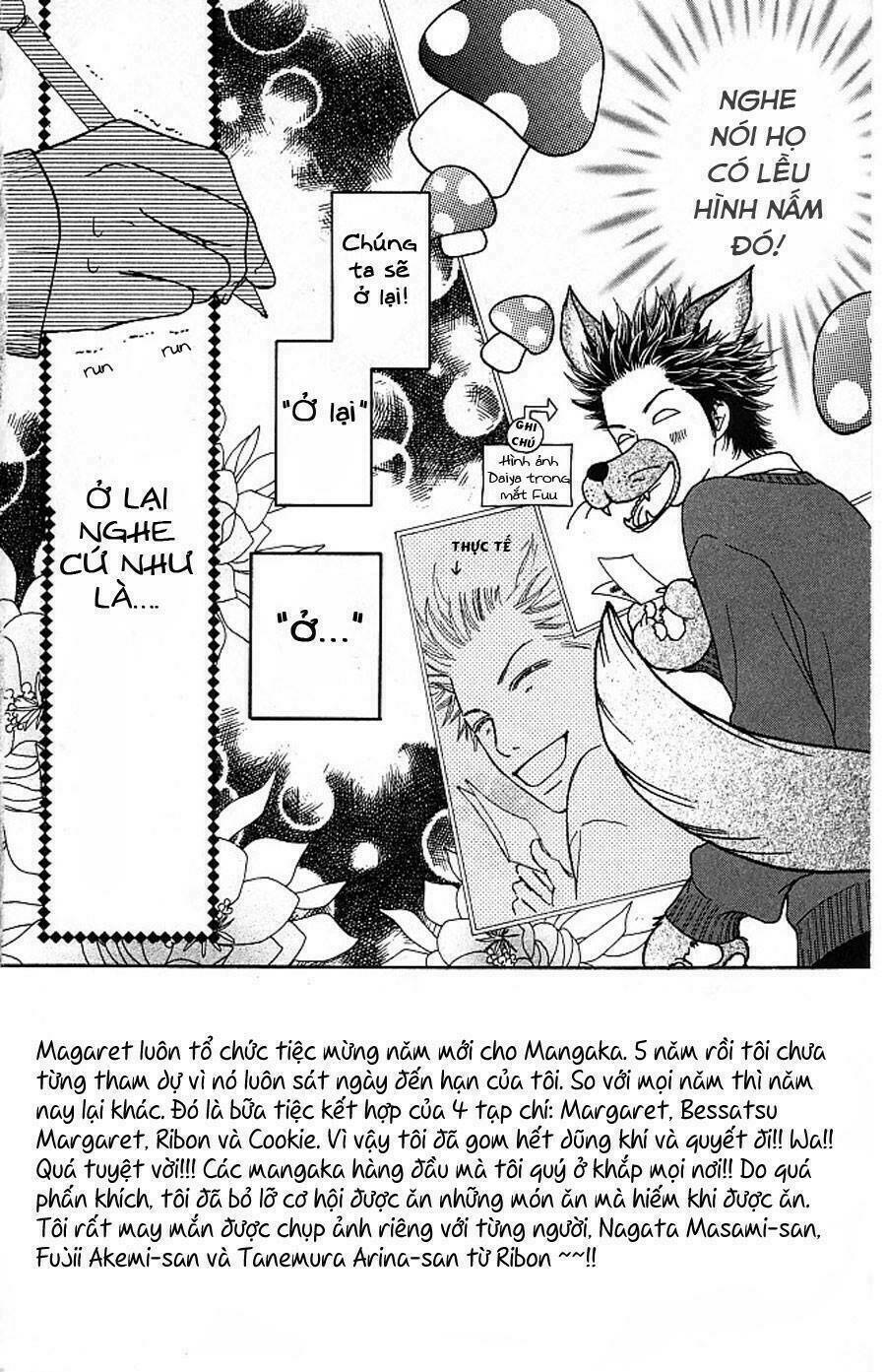 parfait tic - cô láng giềng chapter 116 7