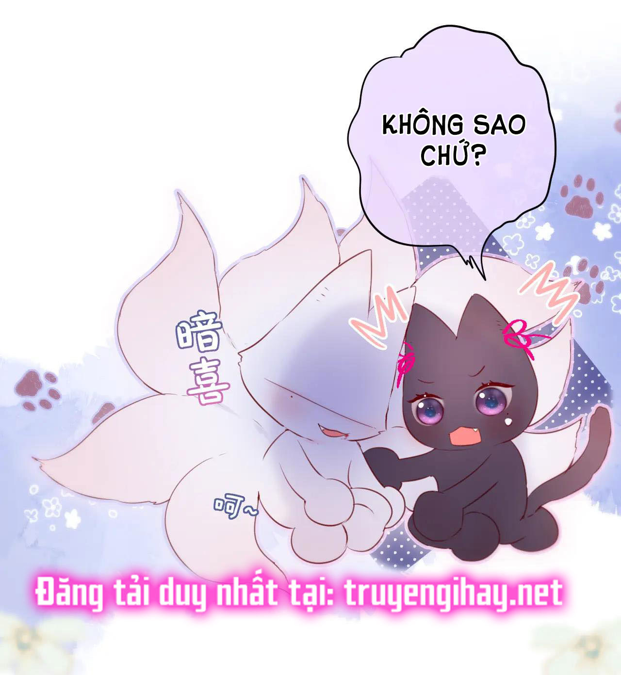 cạm bẫy của hồ ly chapter 8.2 7