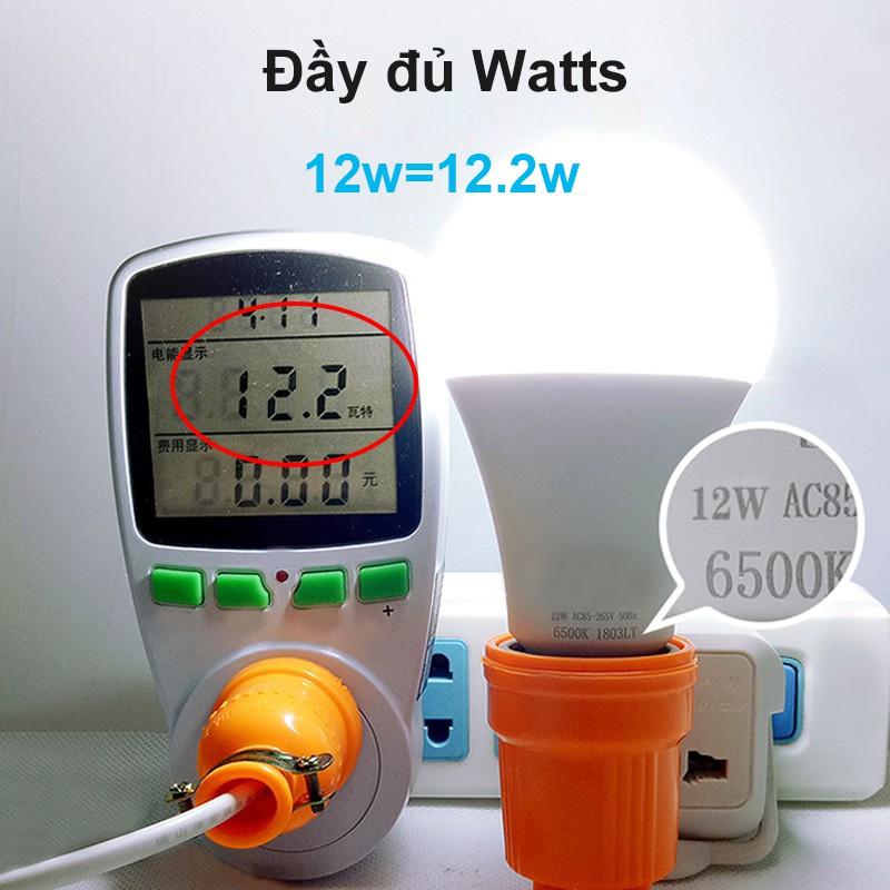 Bóng Đèn LED E27 3w 5w 7w 9w 12w 15w 18w 220v 110v Tiện Dụng