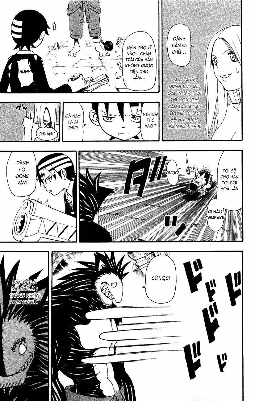 soul eater chapter 20 24