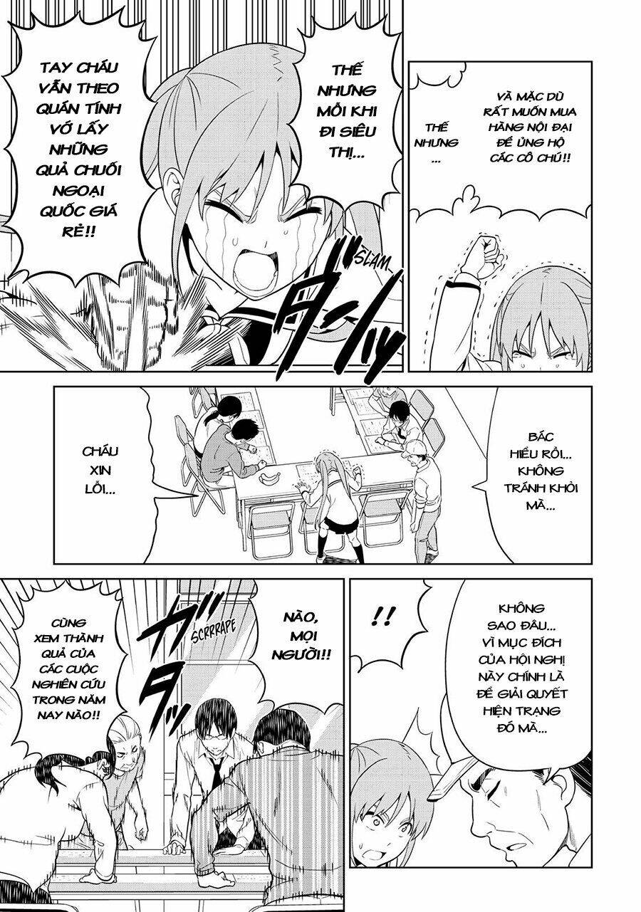 aho girl chapter 123 8