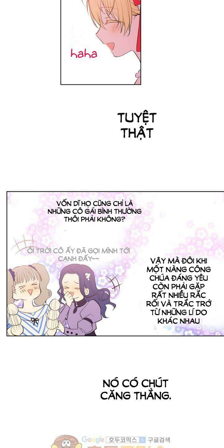 một ngày nọ ta trở thành công chúa chapter 28.5 27