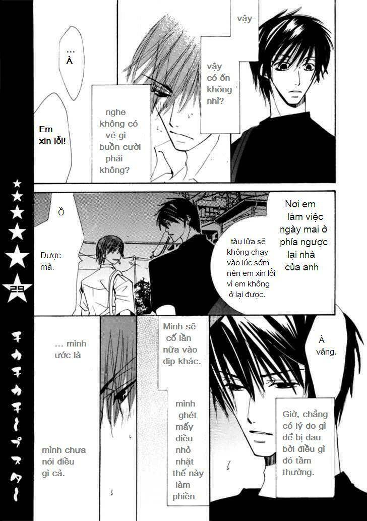 mối tình trong sáng chapter 11 18