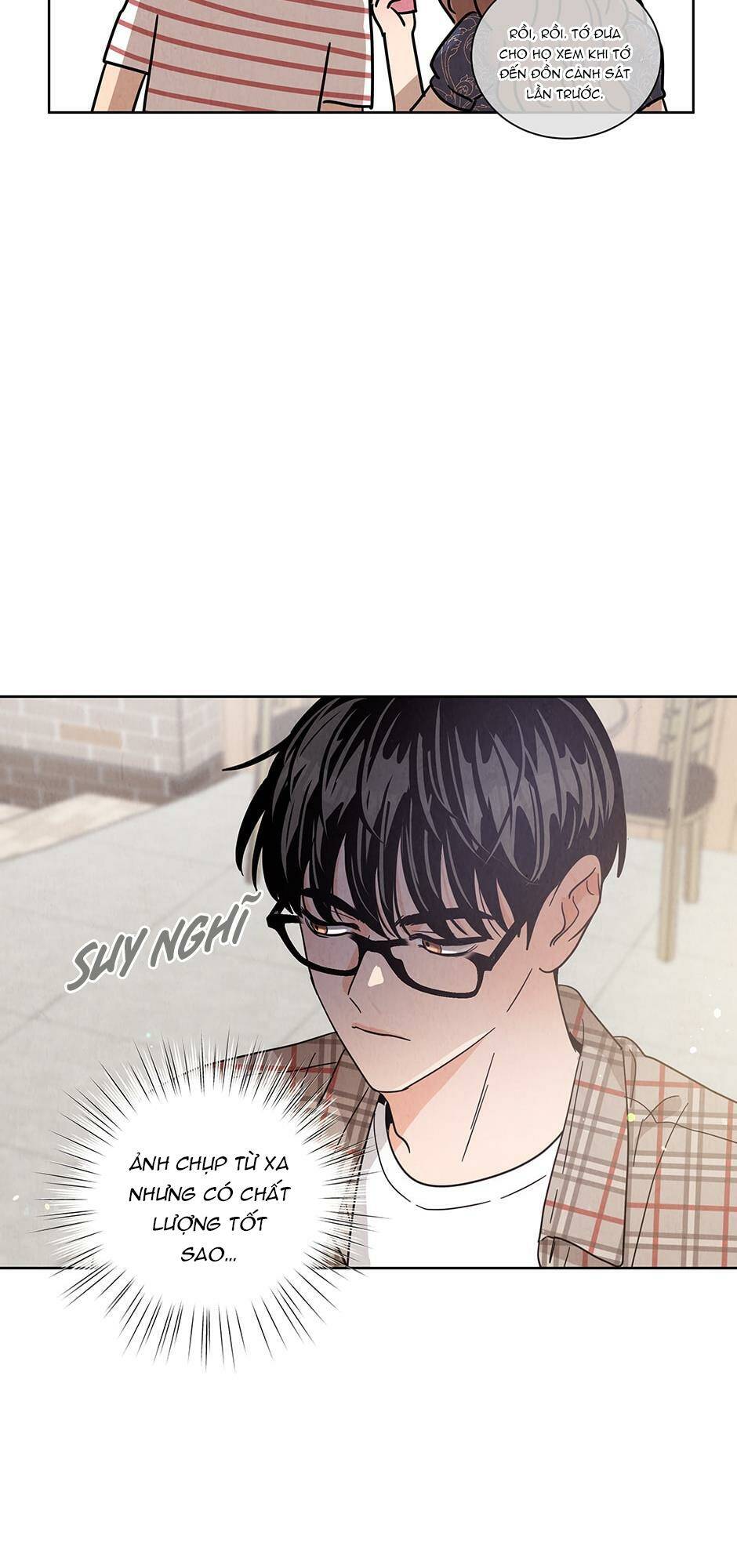 chào nhé, không làm thông gia nữa đâu! chapter 50 29