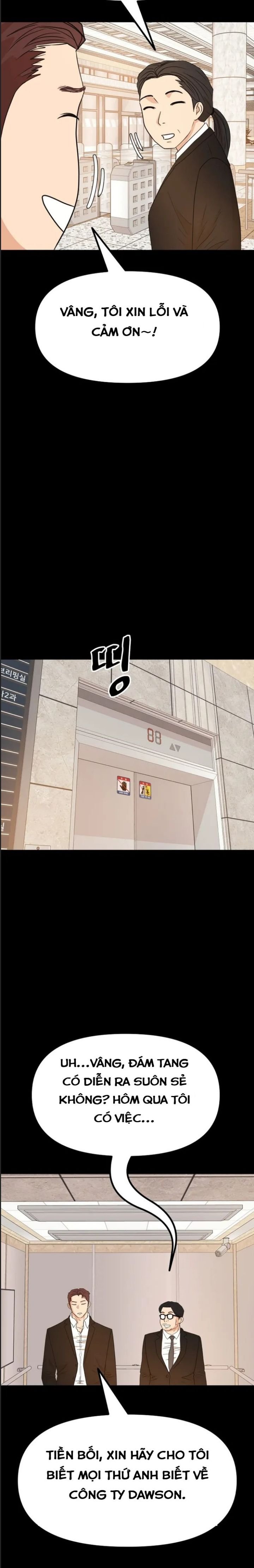 bạn trai võ sĩ chapter 134 17