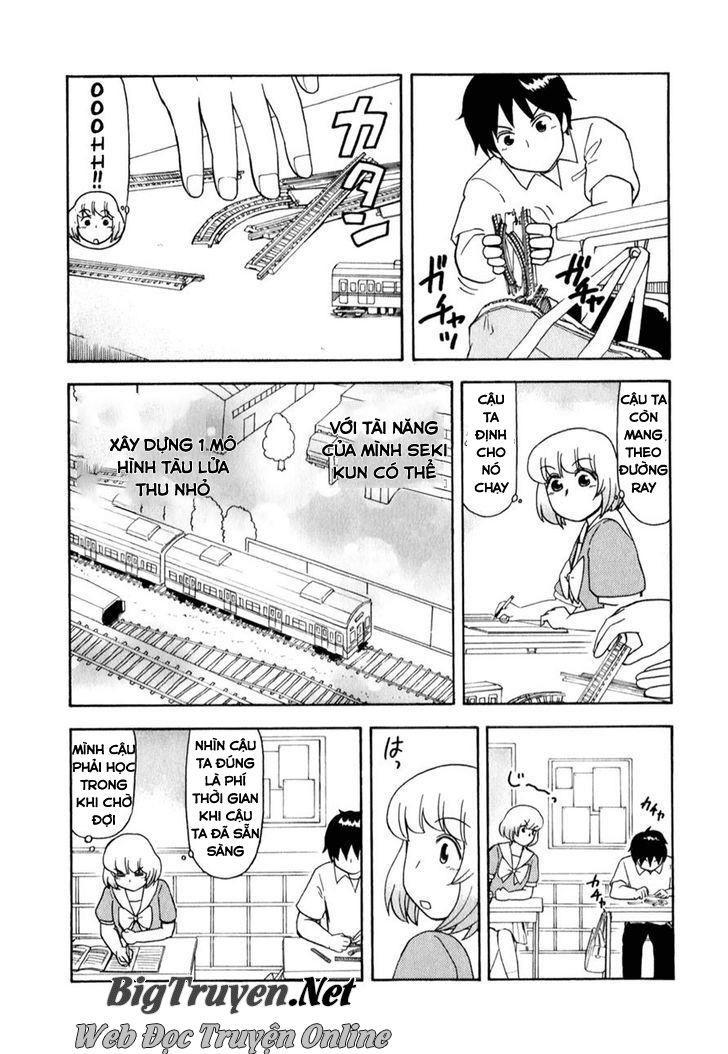 tonari no seki-kun chapter 63 2