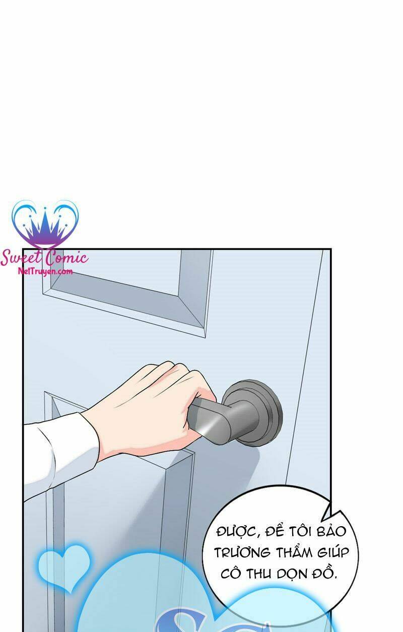 manh bảo đột kích: mami cha con đâu ? chapter 58 4
