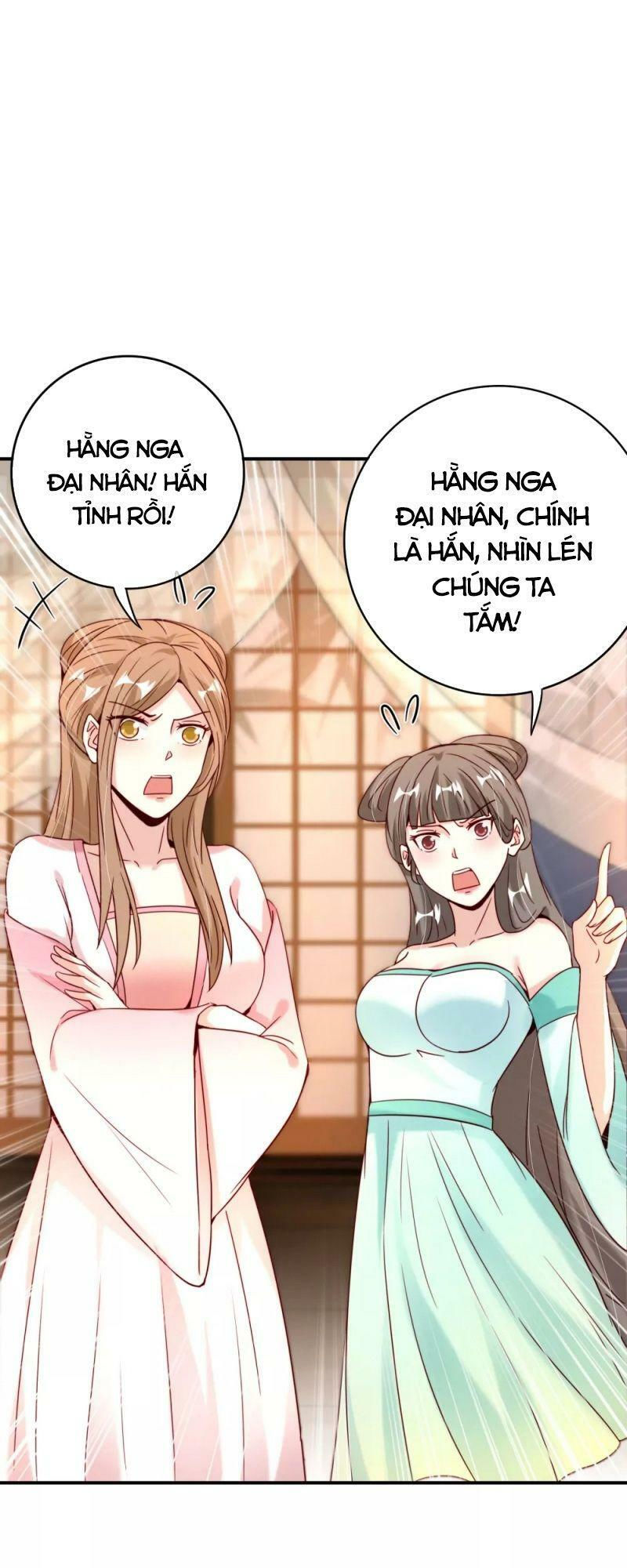vòng bạn bè mạnh nhất của tiên giới chapter 119 19