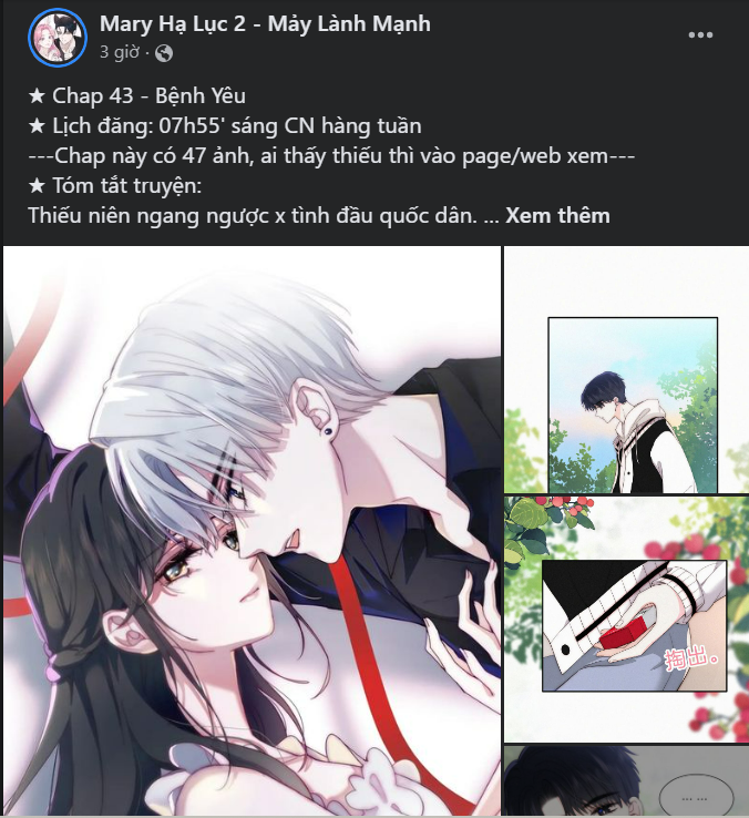 điều khiến tôi quyết tâm muốn chết chapter 88.2 33