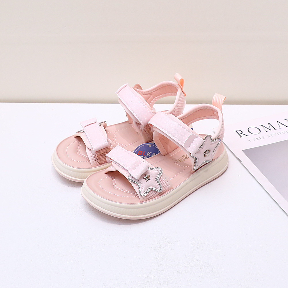 GIày Sandal quai hậu cho bé, giày thể thao siêu nhẹ, êm nhẹ chống trơn – GSD9169