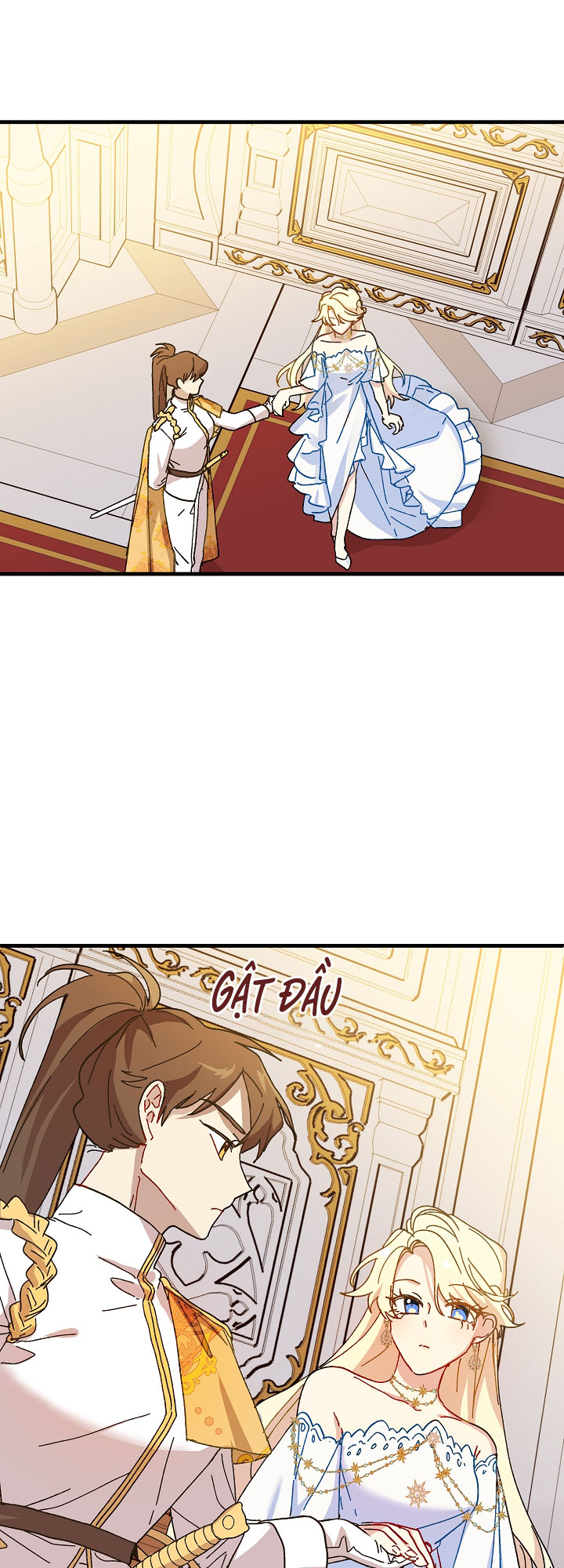 công chúa giả điên chapter 39.1 3