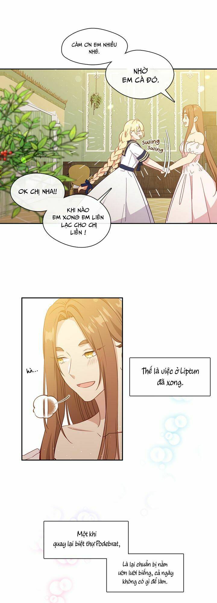 hãy coi chừng ác nữ chapter 33 9