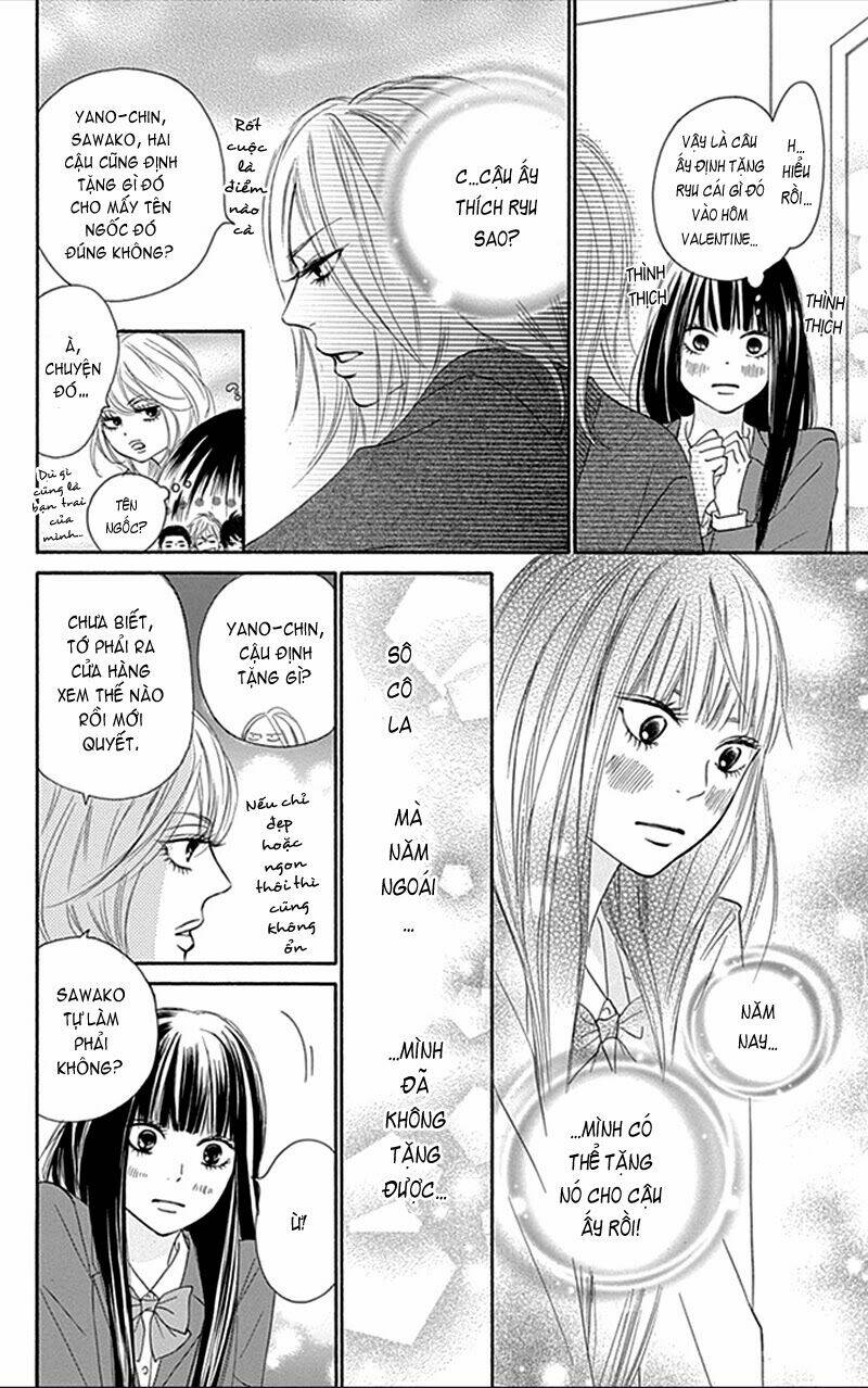 anh đã cho em biết bao thứ đầu tiên chapter 81 20