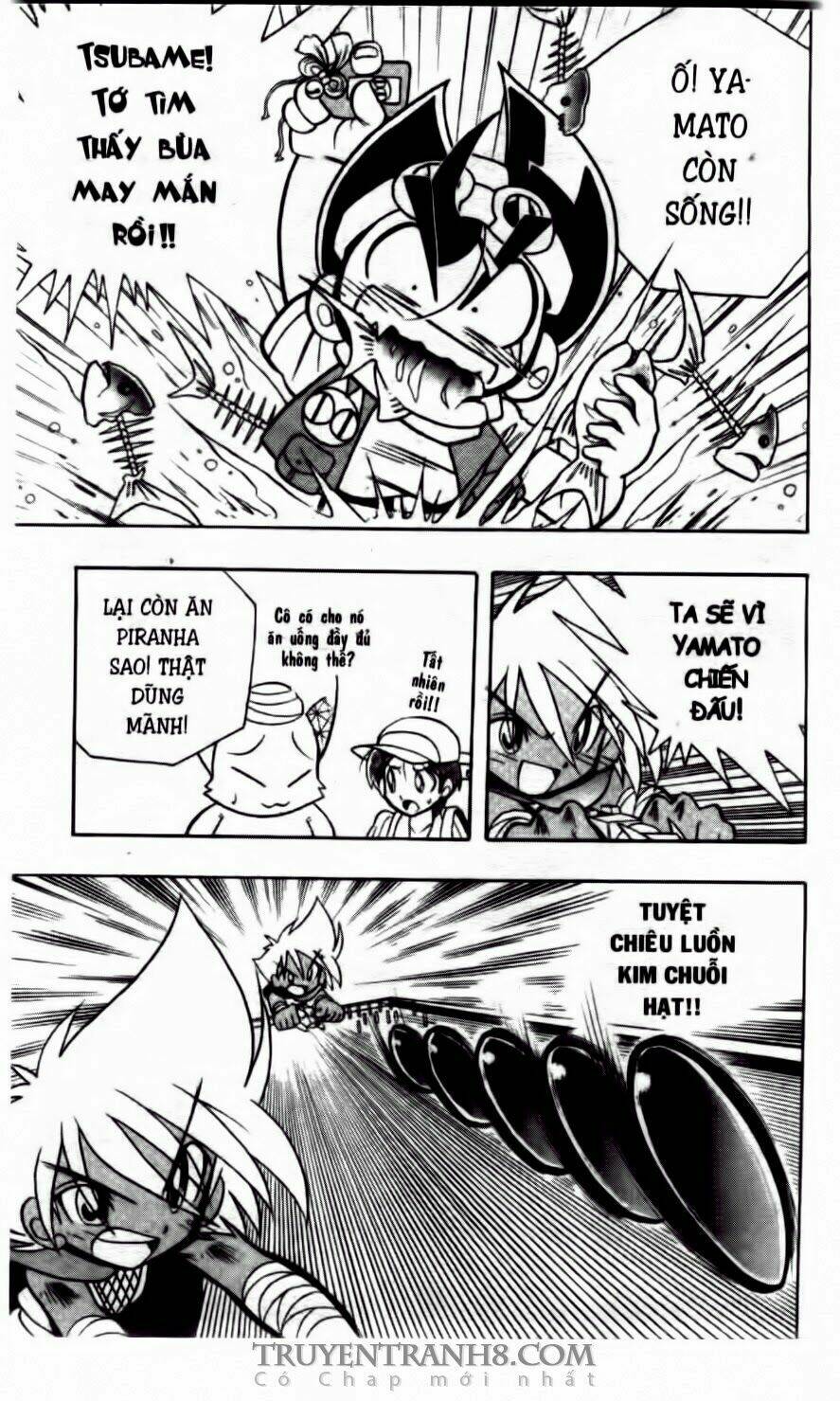 battle b-daman chapter 16 21