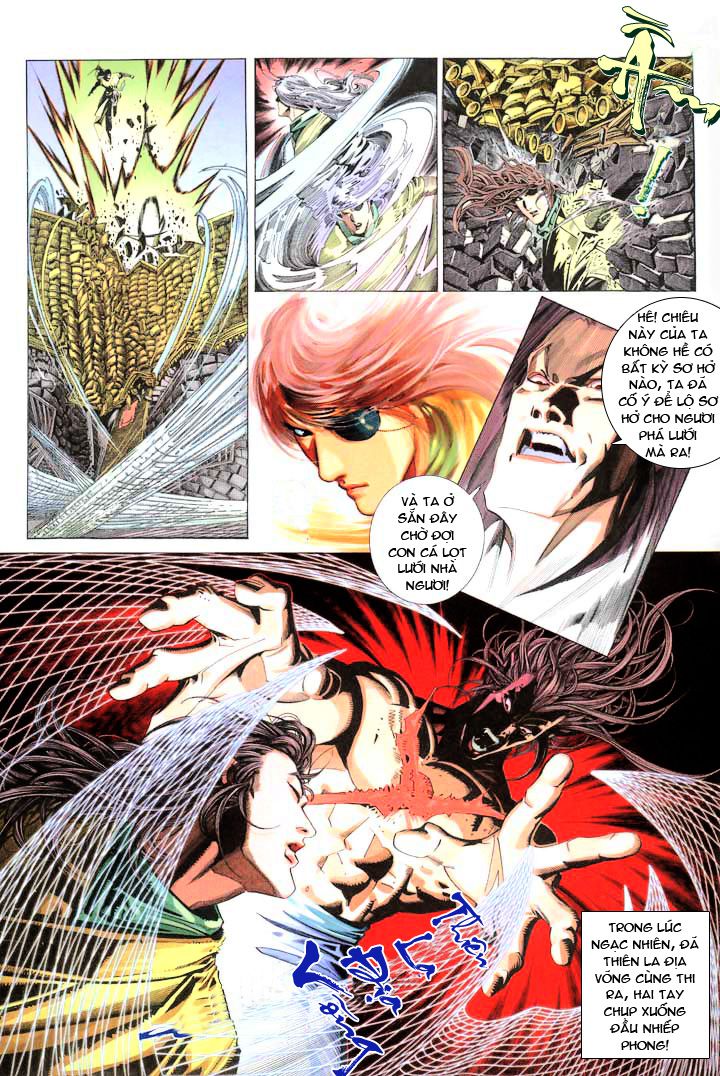 phong vân chapter 209 22