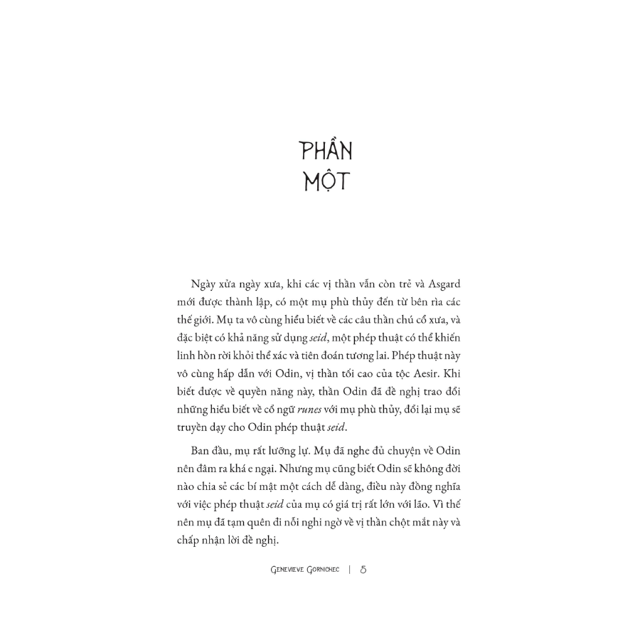 Sách Trái Tim Phù Thủy