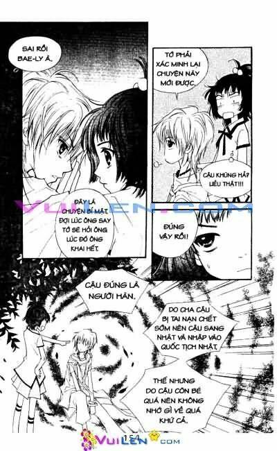 thiên thần dễ thương chapter 5 154