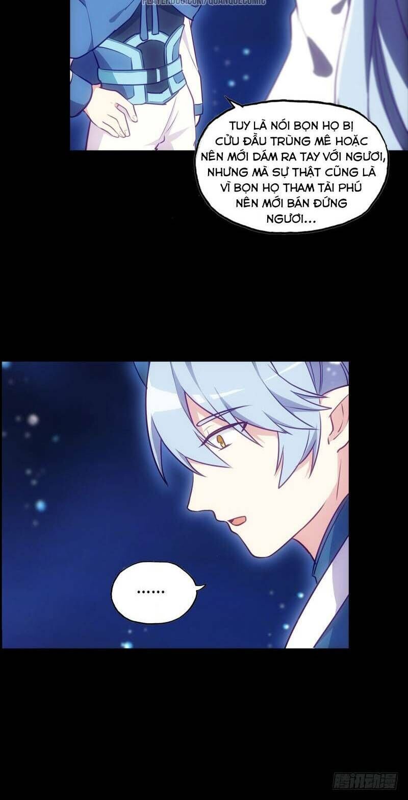 khởi đầu bằng một con côn chapter 36 4