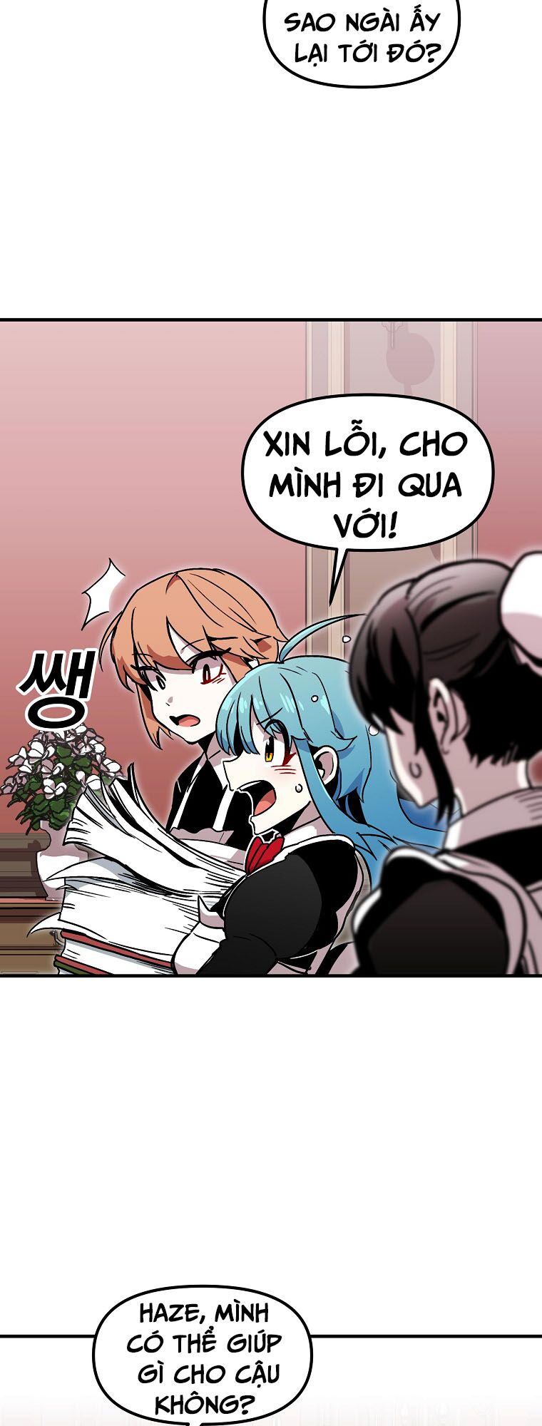 người chơi lỗi chapter 2 21