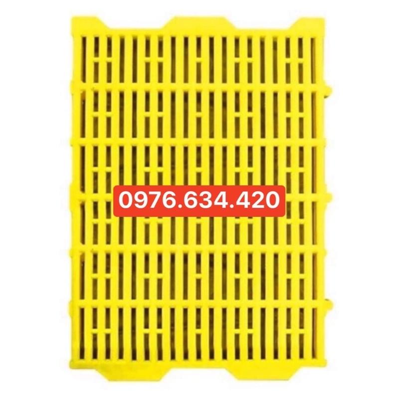 Tấm lót sàn nhựa chó mèo 40x55cm