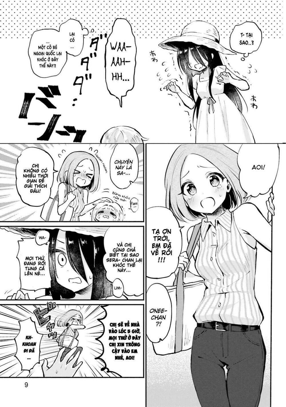 nijiiro photograph chapter 1 10
