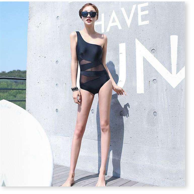 Đồ Bơi Nữ, Bikini Dây Chéo Vai SAVVY