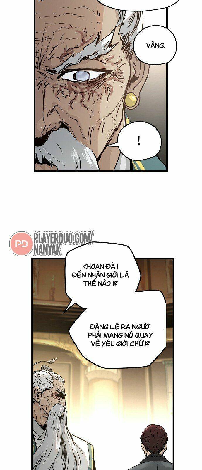 hứa lan chapter 57 66