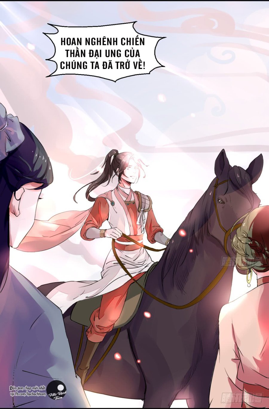 bổn vương không muốn kết hôn chapter 1.1 10