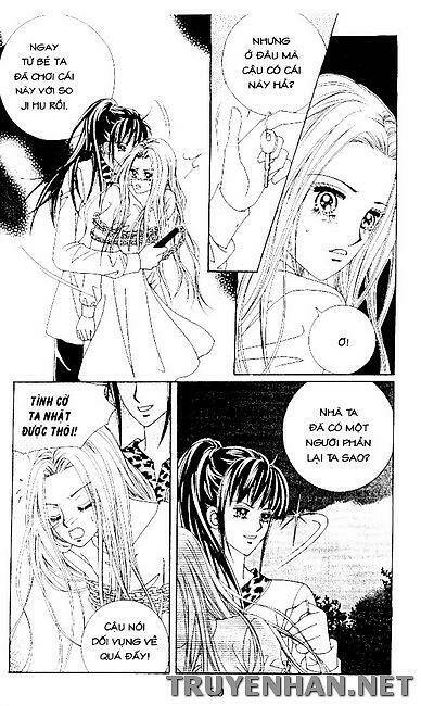 bạn trai tôi là ma cà rồng chapter 59 6