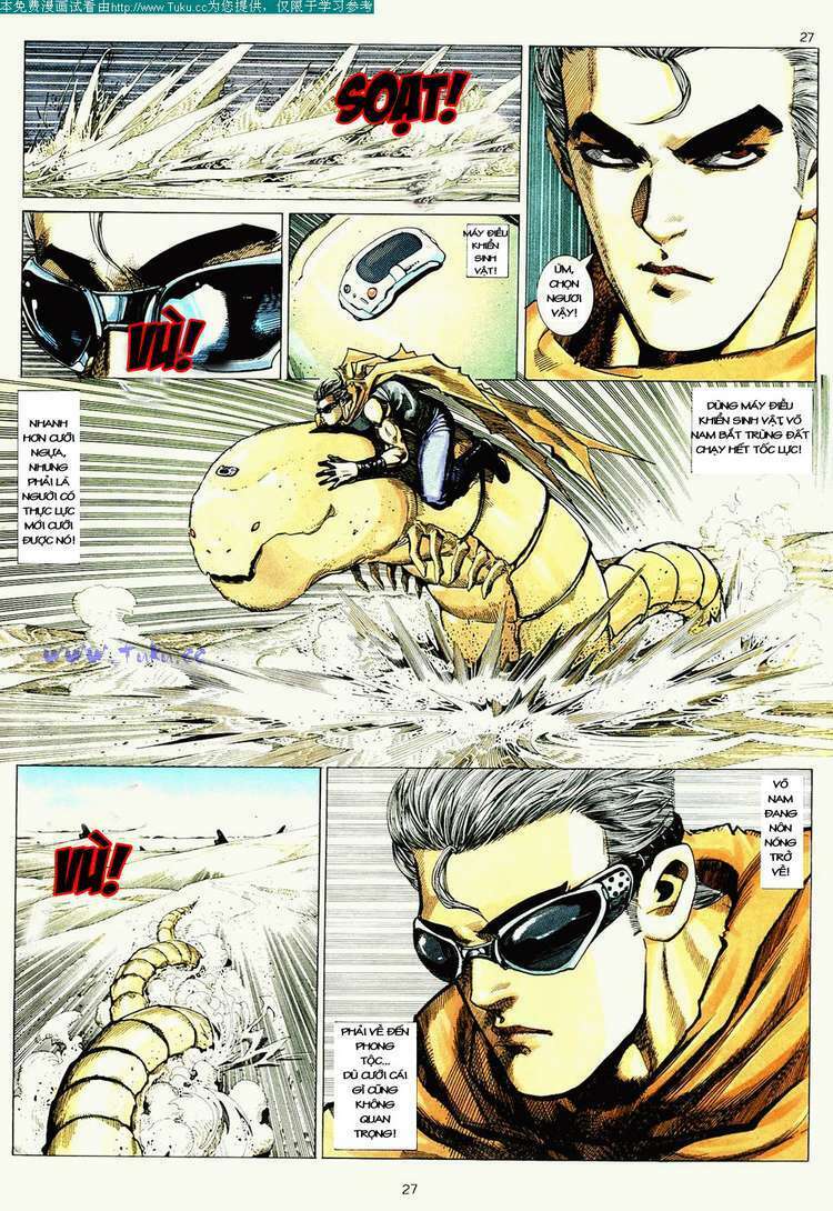 võ thần chapter 3 24