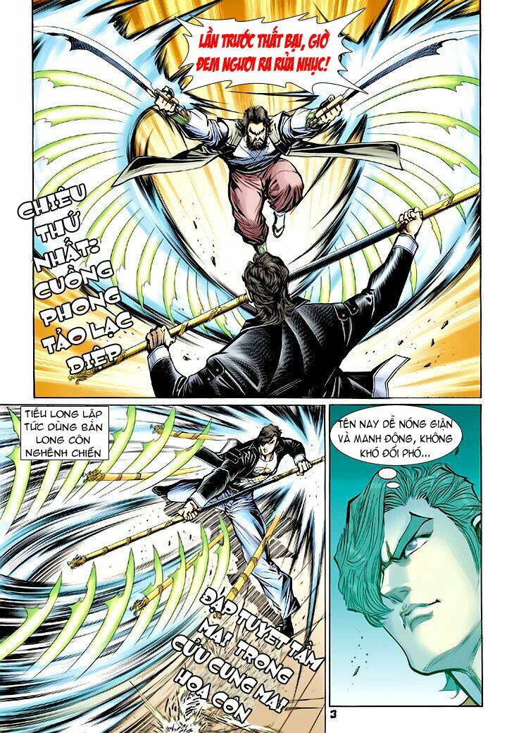 tân tác long hổ môn chapter 68 2