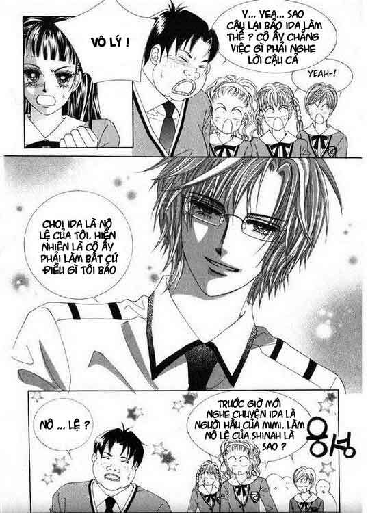 he dedicated to roses chapter 39 9