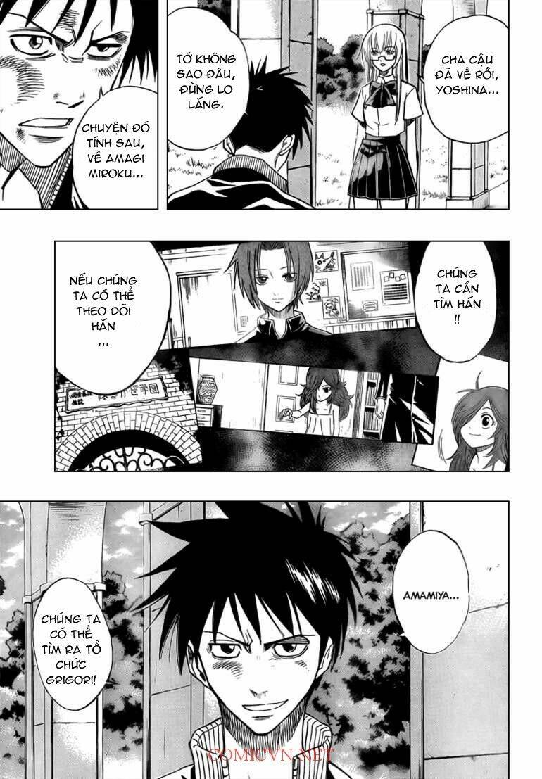 tấm thẻ bí ẩn chapter 88 16