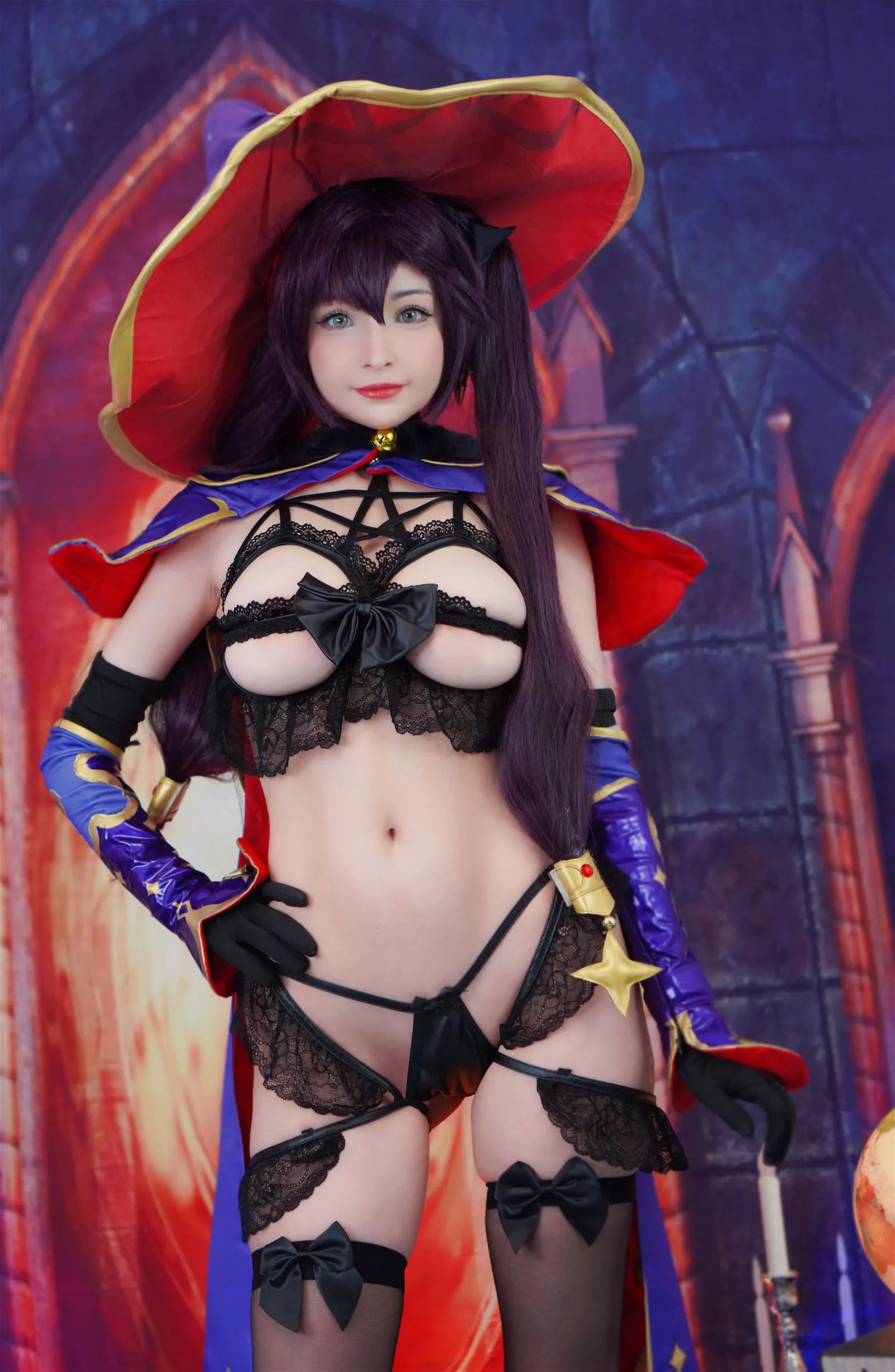 hình cosplay chapter 48 23