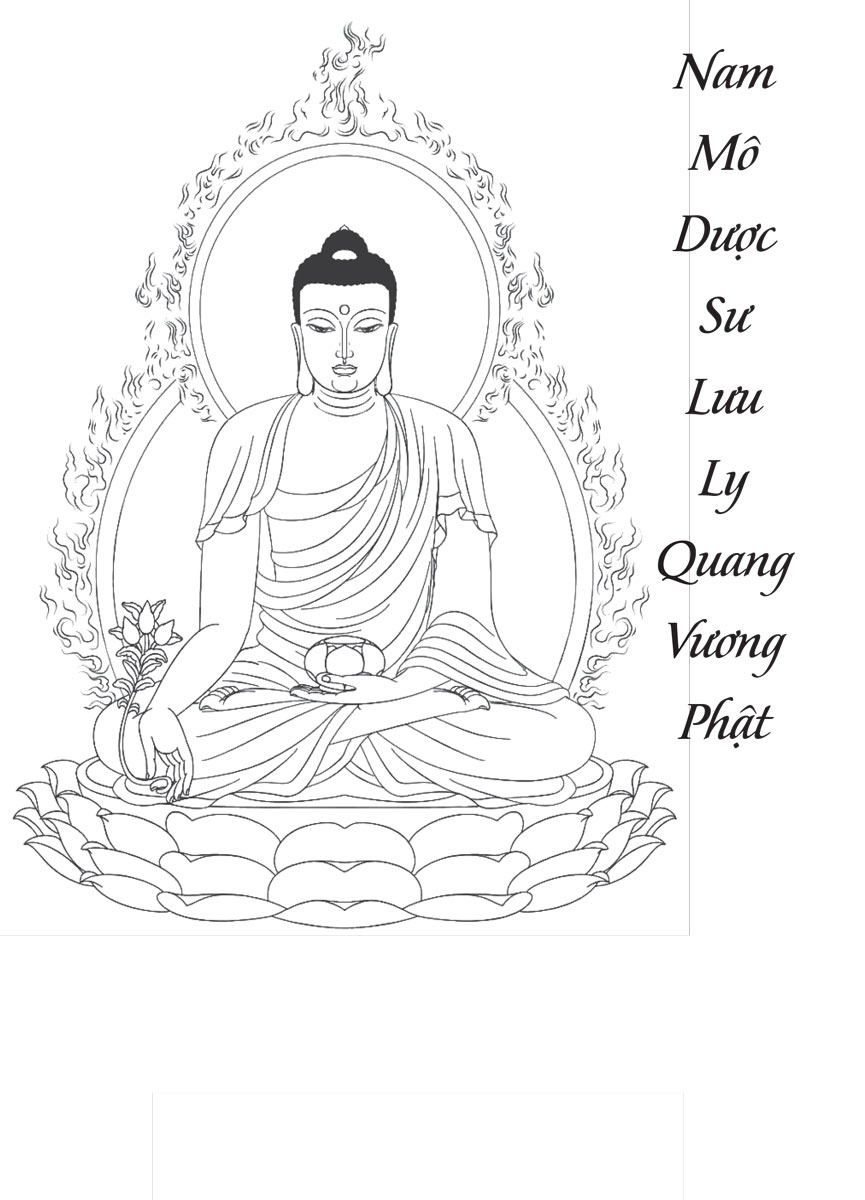 Sổ Chép Kinh In Mờ
