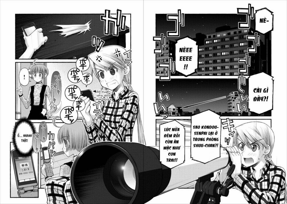 oniichan no koto nanka zenzen suki ja nai n da kara ne!! chapter 50 15