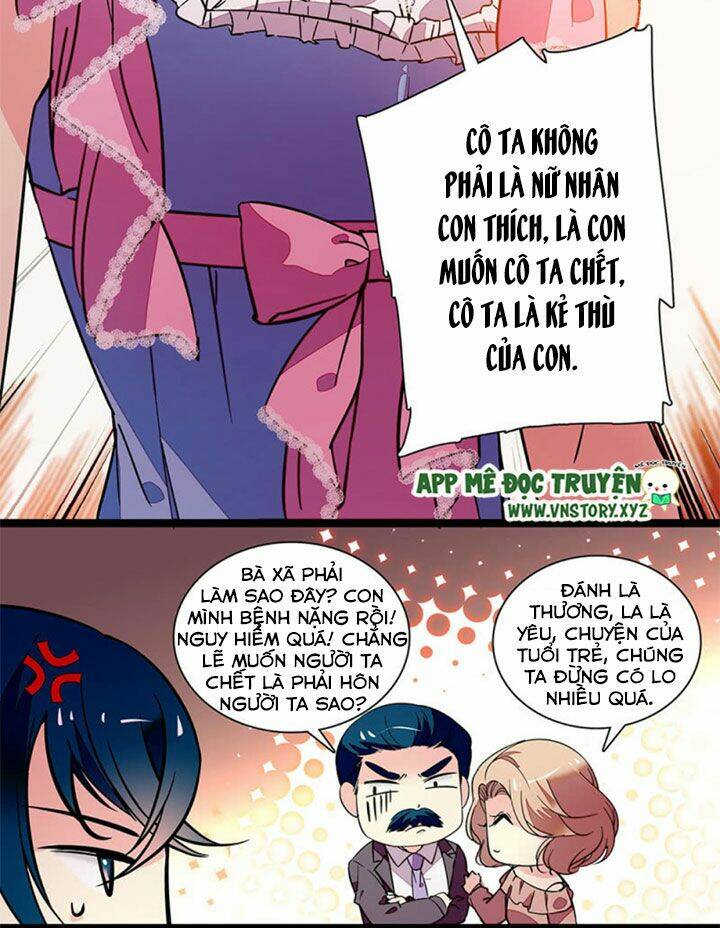 nữ hầu sau giờ học chapter 38 15