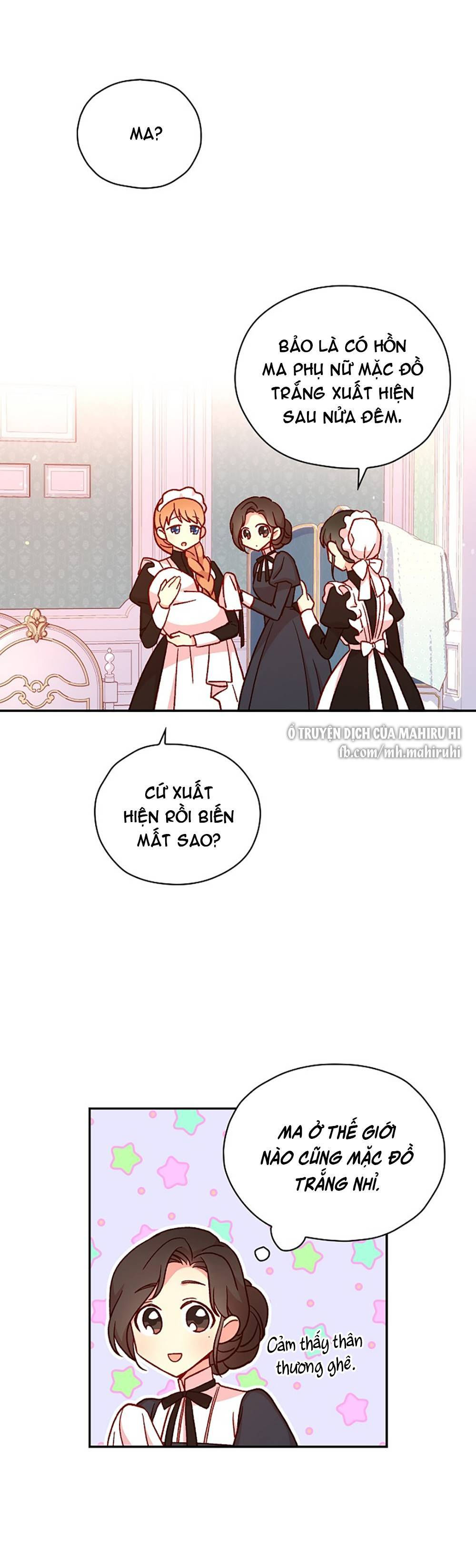 sống sót dưới thân phận hầu nữ chapter 32 6