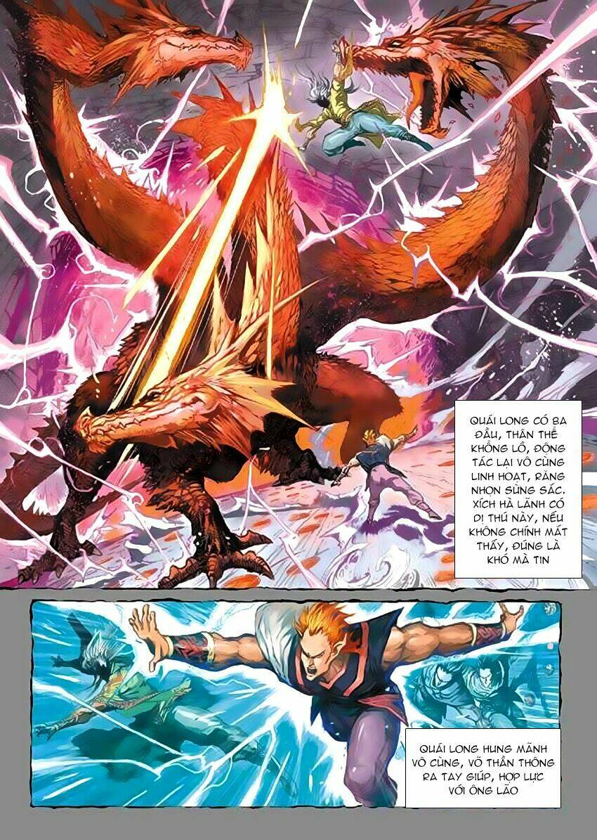 thần binh huyền kỳ 3+3.5 chapter 57 26