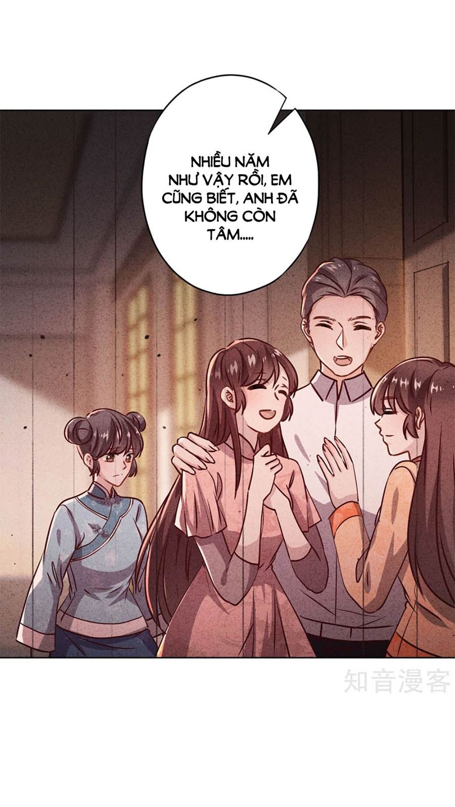 thiếu soái, vợ anh muốn lật trời! chapter 84 25