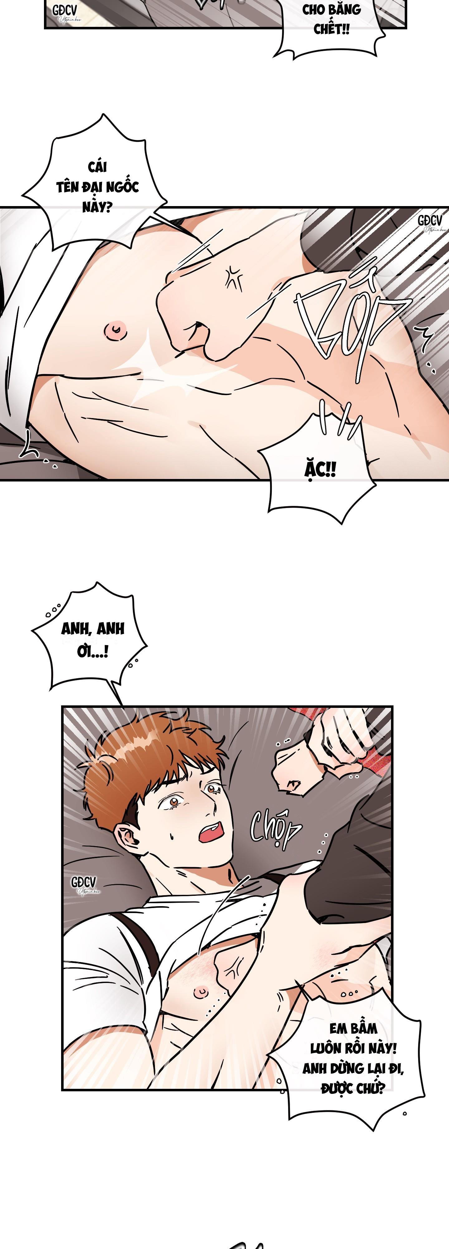 cá minh thái khô quắt rồi! chapter 20 9