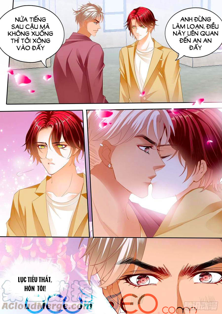 bá đạo tiểu thúc, xin trêu chọc vừa thôi! chapter 265 5